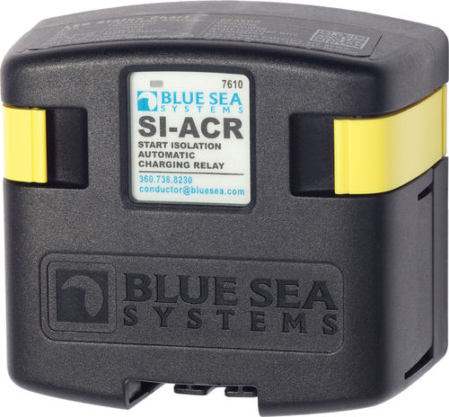 Relé para barco - SI series - Blue Sea - de potencia / para circuitos eléctricos