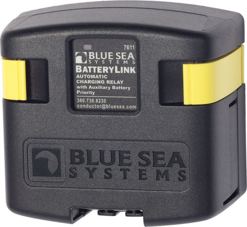 Desconectador de batería automático - BATTERYLINK™ - Blue Sea