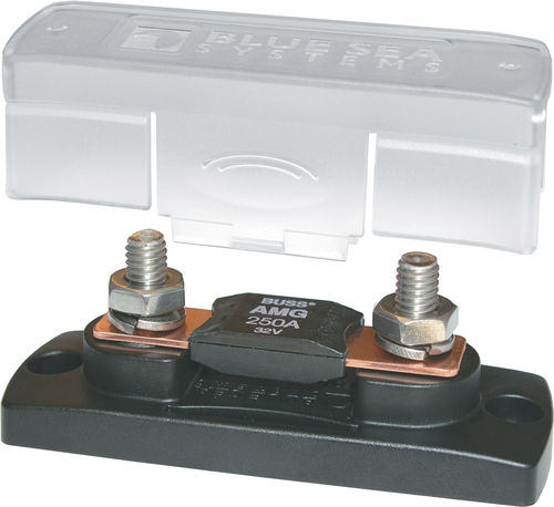 Caja de fusibles para barco - MEGA® / AMG® - Blue Sea