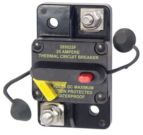 Disyuntor para barco - 285 Series Surface Mount - Blue Sea - térmico