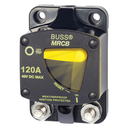 Disyuntor para barco - 187 Series Surface Mount - Blue Sea - térmico
