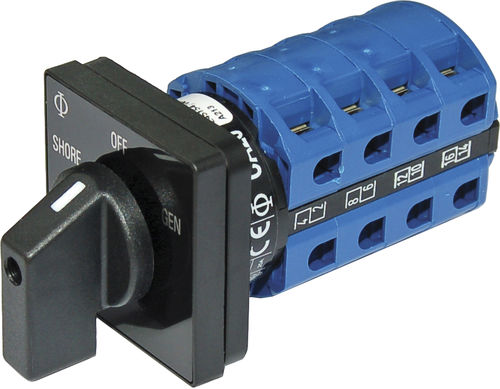 Interruptor de barco - 6337 - Blue Sea - para circuito eléctrico / rotativo