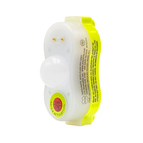 Lámpara de destellos - HemiLight™3 - ACR - marina / para chaleco salvavidas / LED