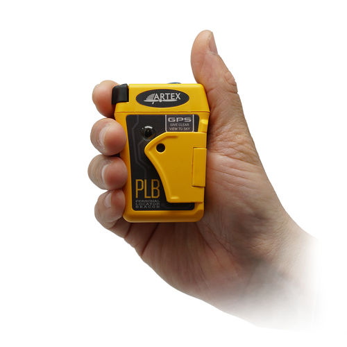 Radiobaliza de localización personal PLB para barco - ARTEX PLB - ACR - satélite / categoría 1