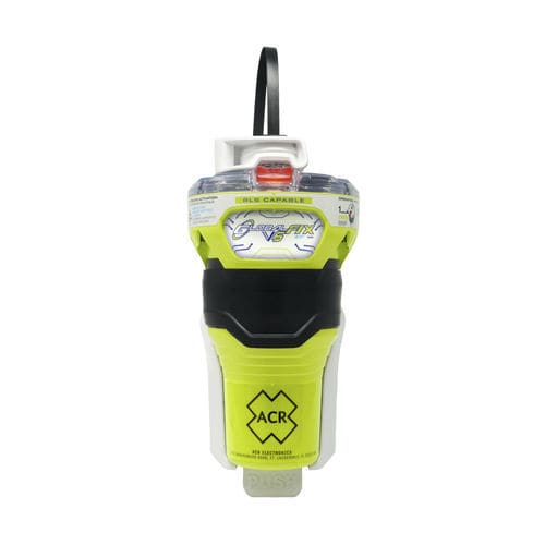 Radiobaliza marina - GlobalFix V6 - ACR - satélite / radio / categoría 1