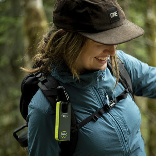 Radiobaliza de localización personal PLB para barco - Bivy Stick - ACR - GPS / Iridium / categoría 1