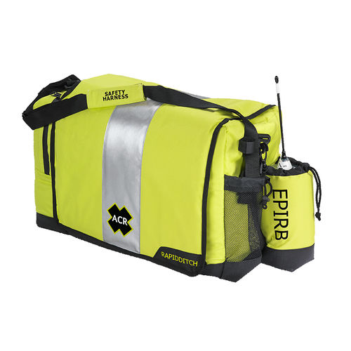 Bolsa de deporte de supervivencia - RapidDitch - ACR - para barco / flotante