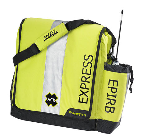 Bolsa de supervivencia - RapidDitch Express - ACR - para barco / flotante