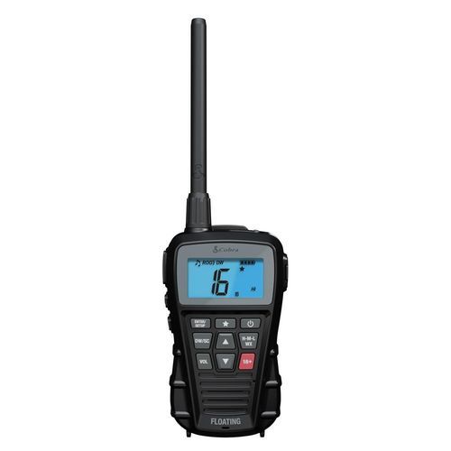 Radio para barco - BlueBound 150 - Cobra - marina / para embarcación de recreo / fija