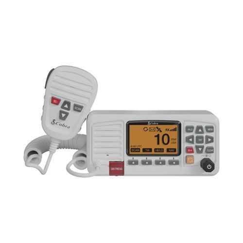 Radio para barco - BlueBound 1350 - Cobra - marina / para barco offshore / fija