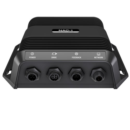 Piloto automático para barco de motor - NAC-1 - Lowrance - calculador