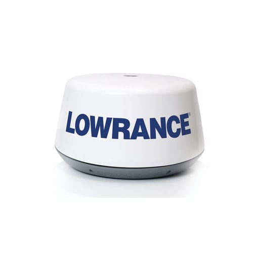 Antena radar - 3G™ - Lowrance - de banda ancha / 3G / para barco
