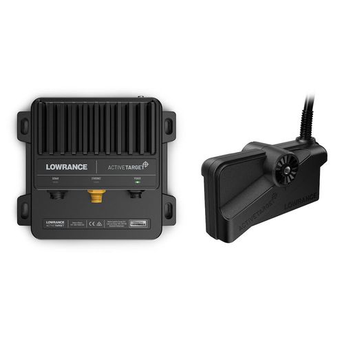 Sonda de pesca para barco - ActiveTarget™ Live Sonar - Lowrance - de color