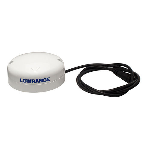 Receptor para barco - Point-1 - Lowrance - GPS / GLONASS