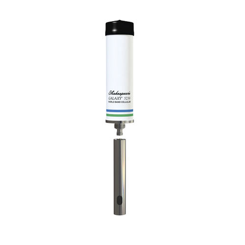 Antena 4G - Galaxy® - Shakespeare - GSM / 3G / para barco
