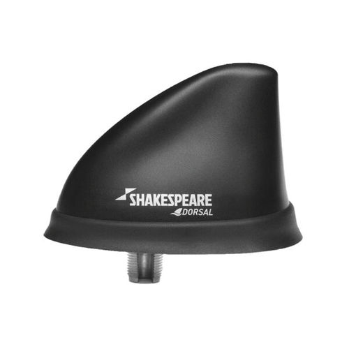 Antena VHF - 5912-DS-VHF - Shakespeare - para barco / omnidireccional