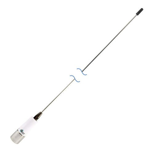 Antena VHF - QuickConnect™ - Shakespeare - para barco / vertical