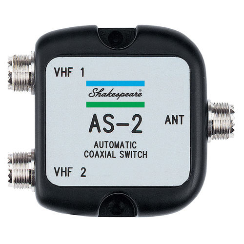 Divisor para antena VHF - AS-2 - Shakespeare - AIS / FM / AM