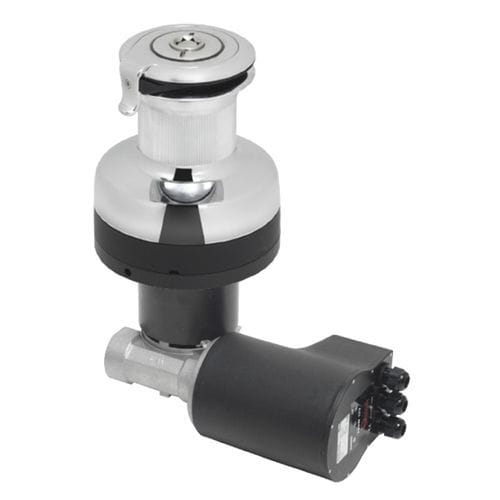Winch autocazantes - XT44EHCH - Antal - eléctrico / 2 velocidades / de cromo