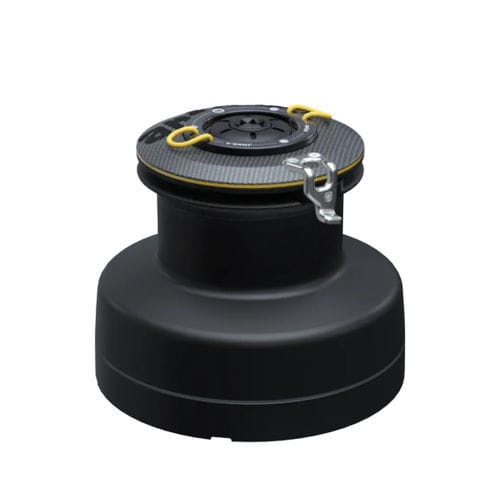 Winch autocazantes - JR66.3ALNP - Antal - 2 velocidades / de aluminio / de carbono