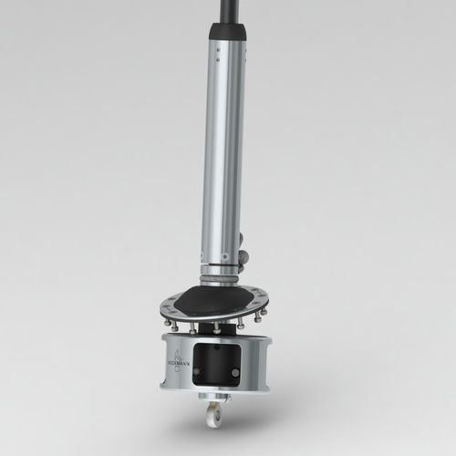 Enrollador para velero - MF-DF series - Reckmann Yacht Equipment GmbH - de vela de proa / sobre cubierta / 6 mm