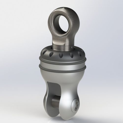 Giratorio estándar - TTS seris - Reckmann Yacht Equipment GmbH - para velero