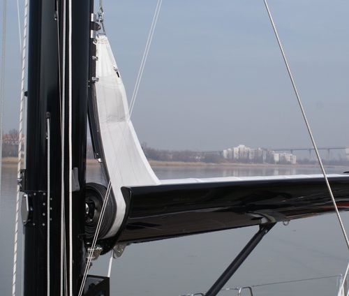 Mástil de velero - XR - Reckmann Yacht Equipment GmbH - de aluminio