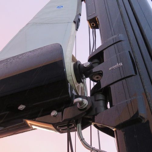 Transmisión para barco - BFH series - Reckmann Yacht Equipment GmbH - para botavara / para almacenador / para sistema hidráulico