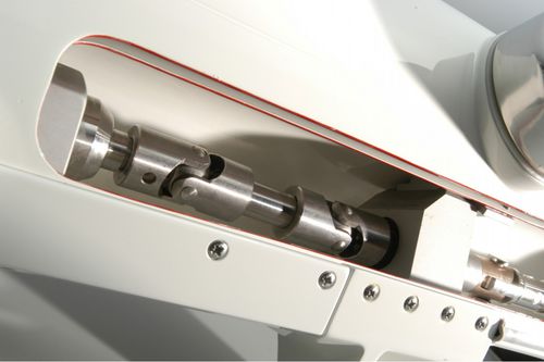Mástil de velero - RMR - Reckmann Yacht Equipment GmbH - enrollador / de aluminio