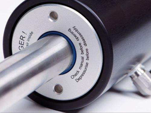 Cilindro para velero - HCL.II series - Reckmann Yacht Equipment GmbH - hidráulico / para mástil