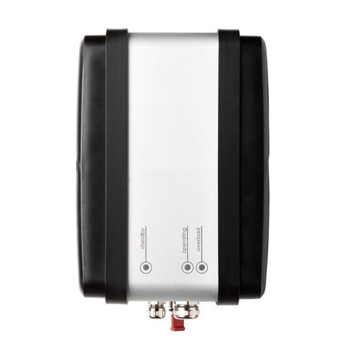 Bomba para velero - HPS series - Reckmann Yacht Equipment GmbH - para sistema hidráulico / aceite / eléctrica