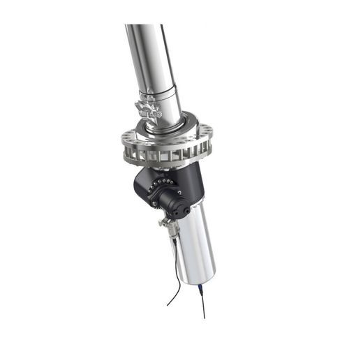 Enrollador para velero - UD series - Reckmann Yacht Equipment GmbH - de vela de proa / hidráulico / bajo cubierta