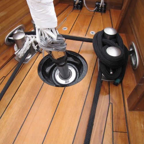 Almacenador para velero - SF series - Reckmann Yacht Equipment GmbH