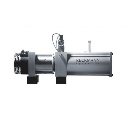 Unidad de energía hidráulica para velero - PPI - Reckmann Yacht Equipment GmbH - para plataforma / para puerta / para almacenador