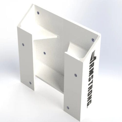 Soporte elevador de motor para barco - Armstrong Nautical - jack-plate / a medida