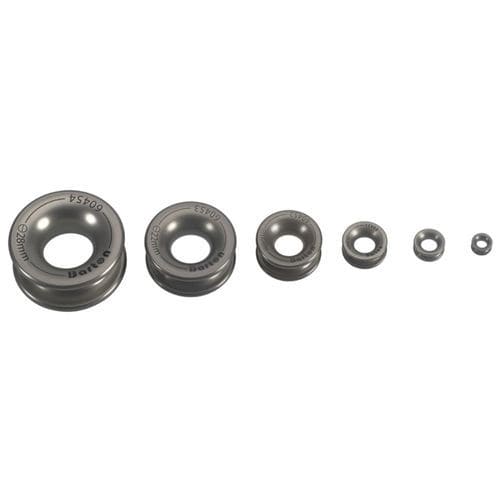 Anillo para velero - 60454 - Barton Marine - redondo / Ø máx. cabo: 16 mm / Ø máx. cabo: 6 mm