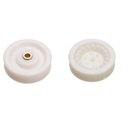 Polea simple - 64 801	 - Barton Marine - de fricción / de rodillos / para velero