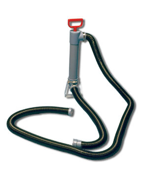 Bomba para barco - 519CG#2 / 519CG#3 - Beckson - de achique / combustible / de aguas