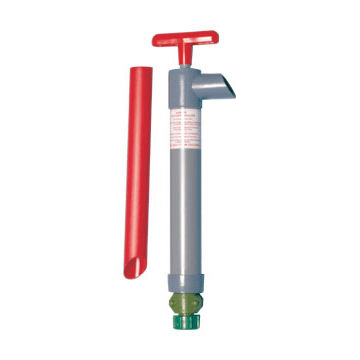 Bomba de barco - HANDY-MATE® / 212PGA - Beckson - de vaciado / para cambio de aceite / manual