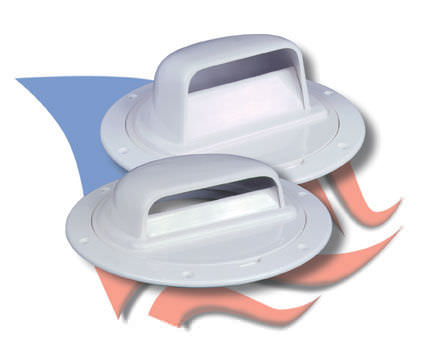 Tragaviento para barco - DP-LP series / DP-HP series - Beckson
