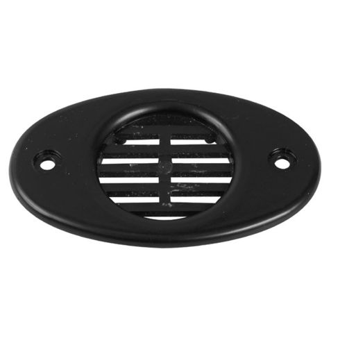 Rejilla de ventilación para barco - SV-1B - Beckson - de polímero