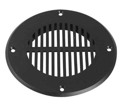 Rejilla de ventilación para barco - SV-4B - Beckson - de polímero