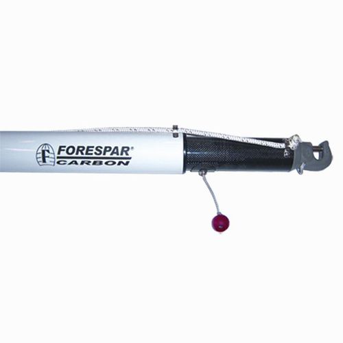 Tangón de velero - Velocity™ Series - Forespar - de carbono / telescópico