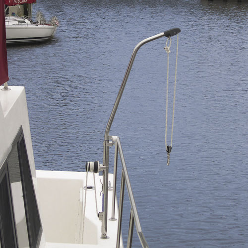 Pescante para barco - Nova Lift™ - Forespar - manual
