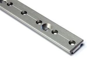 Riel de escota - 339007  - Forespar - para velero / en T