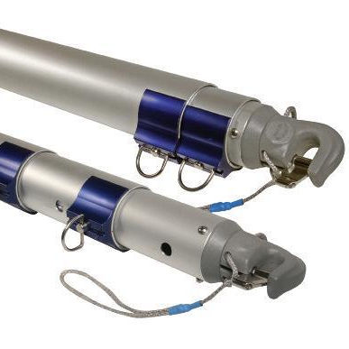 Tangón de velero - TRI-REACHER™ - Forespar - telescópico