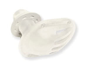 Crepina para barco - SCOOP - Forespar - con pasacascos