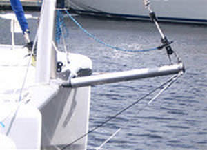 Bauprés para velero - 305003  - Forespar - por velas de viento portante