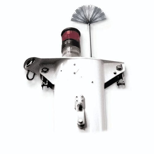 Luz de navegación para barco - LIGHTNING MASTER - Forespar - de incandescencia / para extremo de mástil