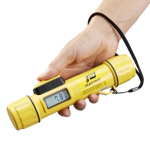 Ecosonda para barco - ECHOTEST II - Plastimo - de mano